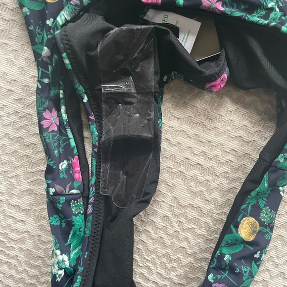 J Crew High Cut Bikini BNWT - Picture 2 of 4